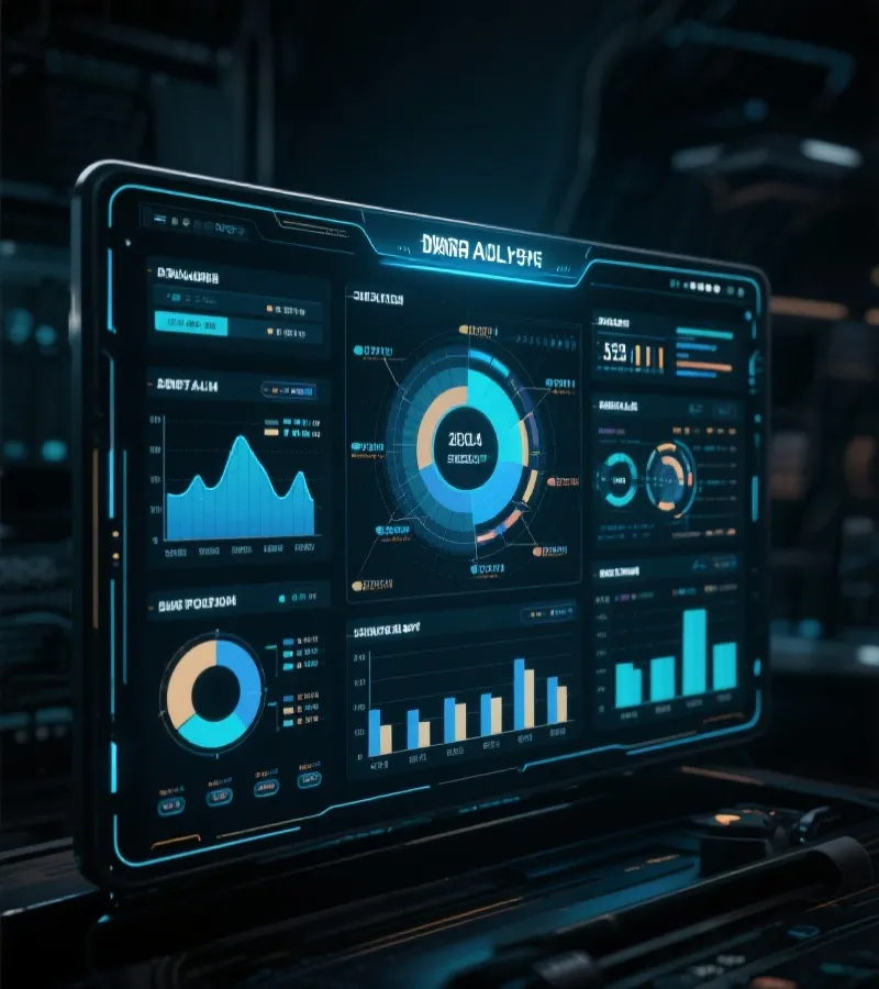 Data Analysis Dashboard