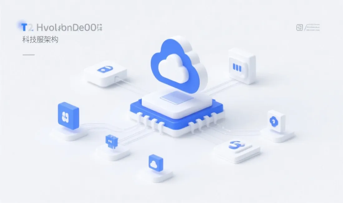 动物运动会技术架构示意图