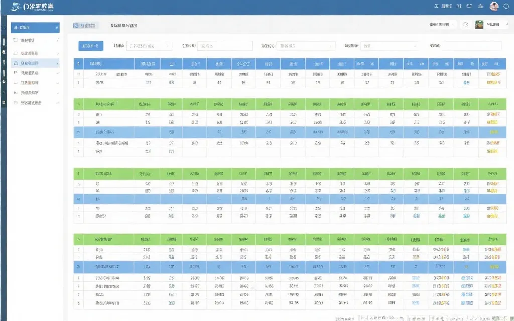 历史开奖数据归档示意图
